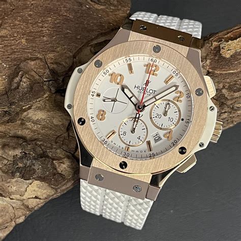 hublot gold 750|hublot chronograph.